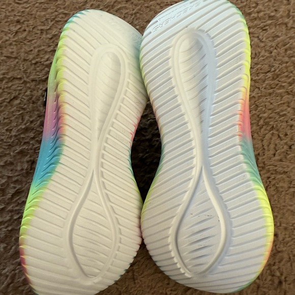 Sketchers 11.5 Kids Ultra flex - Picture 3 of 3